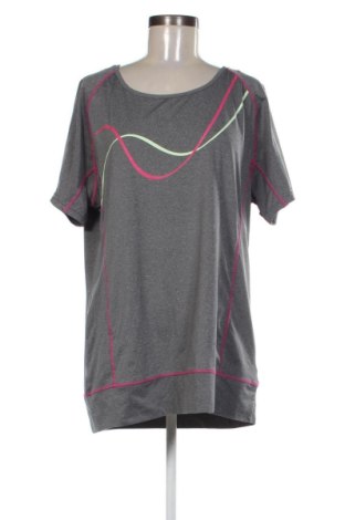 Tricou de femei Benger, Mărime XXL, Culoare Gri, Preț 32,99 Lei