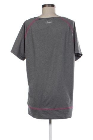Tricou de femei Benger, Mărime XXL, Culoare Gri, Preț 32,99 Lei