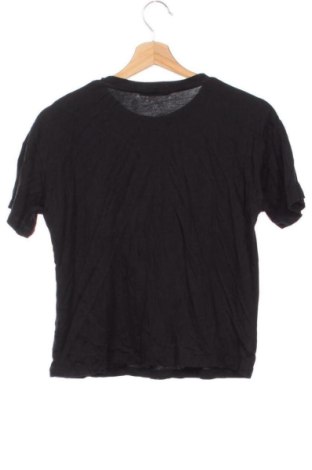 Damen T-Shirt Bershka, Größe XS, Farbe Schwarz, Preis 7,99 €