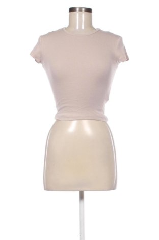 Női póló Bershka, Méret S, Szín Barna, Ár 3 719 Ft