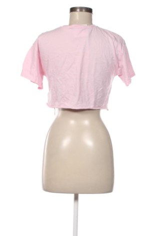Дамска тениска Bershka, Размер XS, Цвят Розов, Цена 9,00 €