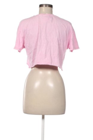 Dámské tričko Bershka, Velikost XS, Barva Růžová, Cena  255,00 Kč