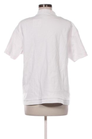 Női póló Bershka, Méret M, Szín Fehér, Ár 3 306 Ft