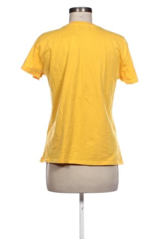 Női póló Bershka, Méret M, Szín Sárga, Ár 3 306 Ft