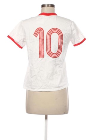 Damski T-shirt Bershka, Rozmiar L, Kolor Kolorowy, Cena 30,99 zł