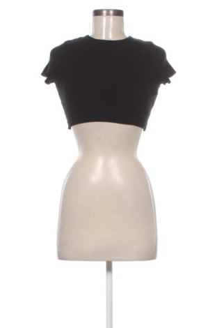 Dámské tričko Bershka, Velikost S, Barva Černá, Cena  179,00 Kč