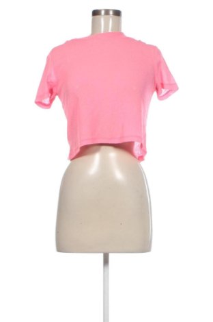 Damen T-Shirt Bershka, Größe S, Farbe Rosa, Preis 7,99 €