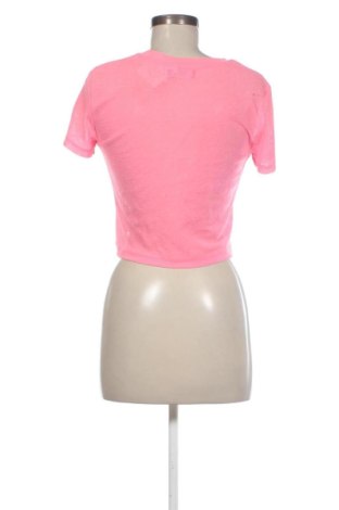 Damen T-Shirt Bershka, Größe S, Farbe Rosa, Preis 7,99 €