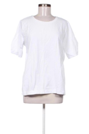 Damski T-shirt Betty & Co, Rozmiar XL, Kolor Biały, Cena 72,99 zł