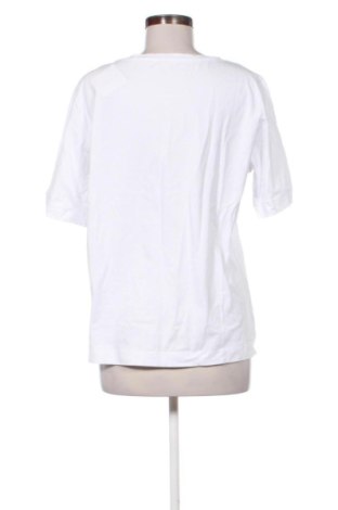 Damski T-shirt Betty & Co, Rozmiar XL, Kolor Biały, Cena 72,99 zł