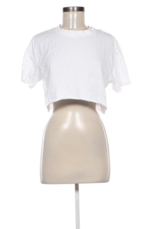 Tricou de femei Bik Bok, Mărime M, Culoare Alb, Preț 53,99 Lei