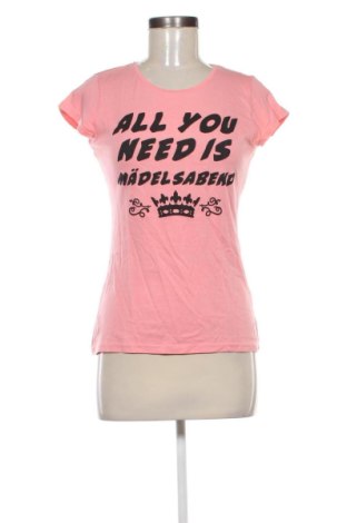 Дамска тениска Blind Date, Размер M, Цвят Розов, Цена 6,13 €