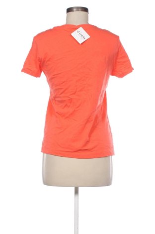 Damen T-Shirt Blue Motion, Größe S, Farbe Orange, Preis 11,99 €