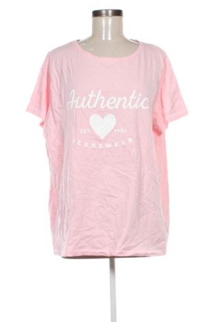 Dámské tričko Bpc Bonprix Collection, Velikost XL, Barva Růžová, Cena  259,00 Kč