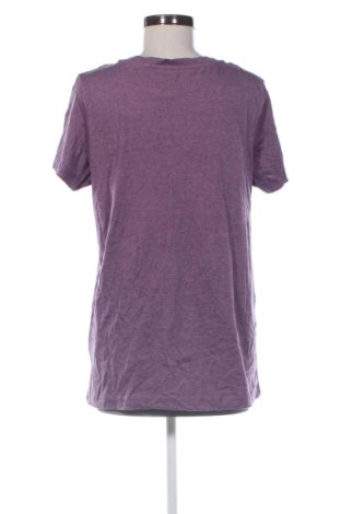 Дамска тениска Bpc Bonprix Collection, Размер L, Цвят Лилав, Цена 7,66 €