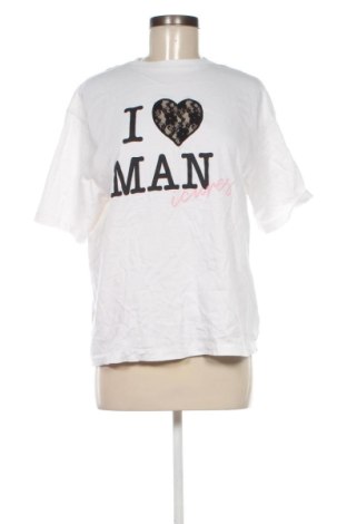 Tricou de femei C&A, Mărime S, Culoare Alb, Preț 53,99 Lei