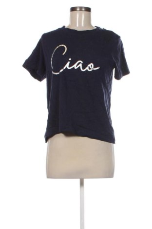 Дамска тениска C&A, Размер M, Цвят Син, Цена 9,20 €