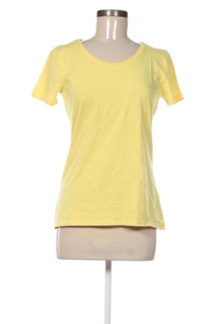 Дамска тениска C&A, Размер M, Цвят Жълт, Цена 9,20 €
