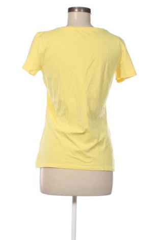 Дамска тениска C&A, Размер M, Цвят Жълт, Цена 9,20 €