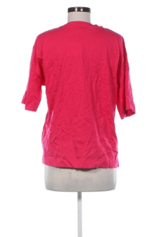 Damski T-shirt C&A, Rozmiar L, Kolor Różowy, Cena 37,99 zł