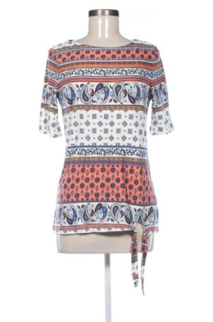 Дамска тениска C&A, Размер M, Цвят Многоцветен, Цена 6,64 €