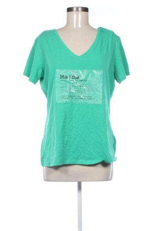 Tricou de femei C&A, Mărime XL, Culoare Verde, Preț 88,99 Lei