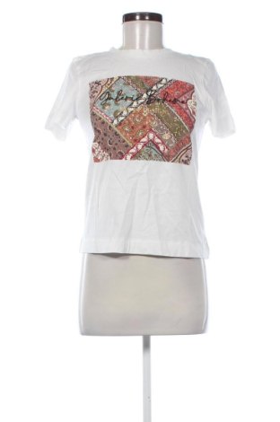 Tricou de femei C&A, Mărime XS, Culoare Alb, Preț 26,99 Lei