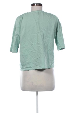 Tricou de femei C&A, Mărime L, Culoare Verde, Preț 53,99 Lei