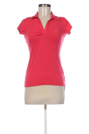 Damen T-Shirt Calvin Klein, Größe XS, Farbe Rosa, Preis € 22,99