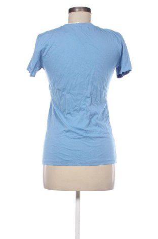 Damen T-Shirt Calvin Klein Jeans, Größe M, Farbe Blau, Preis € 22,99
