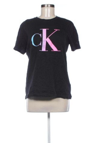 Dámske tričko Calvin Klein Jeans, Veľkosť L, Farba Čierna, Cena  20,95 €