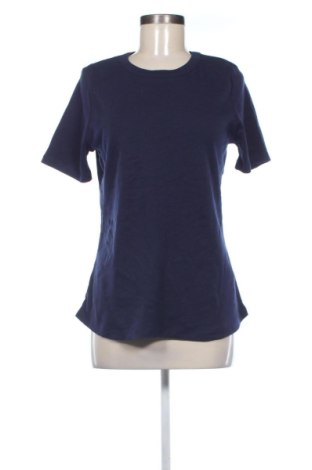Tricou de femei Camaieu, Mărime L, Culoare Albastru, Preț 34,99 Lei
