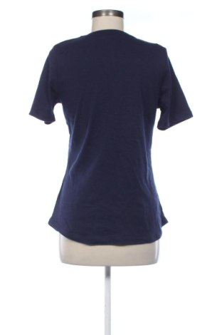 Tricou de femei Camaieu, Mărime L, Culoare Albastru, Preț 34,99 Lei