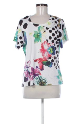 Tricou de femei Carla Ferroni, Mărime M, Culoare Multicolor, Preț 56,99 Lei