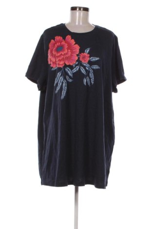 Дамска тениска Cellbes, Размер 3XL, Цвят Син, Цена 21,47 €