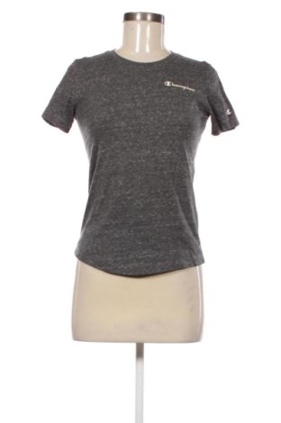 Damen T-Shirt Champion, Größe XS, Farbe Grau, Preis € 12,99