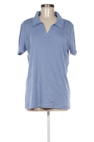 Damski T-shirt Charles Vogele, Rozmiar XL, Kolor Niebieski, Cena 46,99 zł