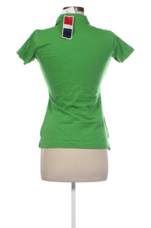 Damski T-shirt Clique, Rozmiar S, Kolor Zielony, Cena 83,99 zł