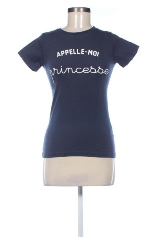 Damski T-shirt Collection L, Rozmiar XS, Kolor Niebieski, Cena 45,99 zł