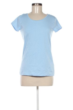 Γυναικείο t-shirt Colours Of The World, Μέγεθος S, Χρώμα Μπλέ, Τιμή 6,99 €