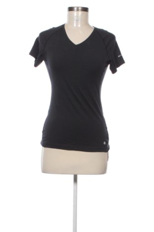 Damen T-Shirt Columbia, Größe S, Farbe Schwarz, Preis € 17,99