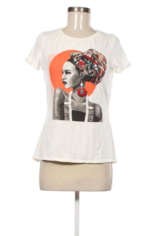 Damen T-Shirt Comma,, Größe S, Farbe Weiß, Preis € 18,99