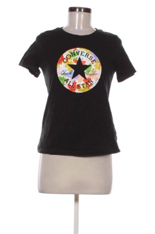 Női póló Converse, Méret M, Szín Fekete, Ár 6 989 Ft