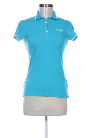 Damen T-Shirt Converse, Größe S, Farbe Blau, Preis € 20,99