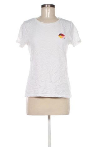 Damen T-Shirt Costes, Größe M, Farbe Weiß, Preis € 12,99