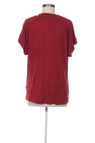 Damen T-Shirt Crivit, Größe XL, Farbe Rot, Preis 9,99 €