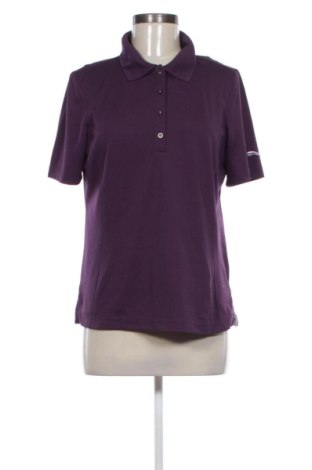 Damen T-Shirt Crivit, Größe M, Farbe Lila, Preis 9,99 €