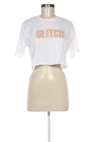 Női póló Cropp, Méret S, Szín Fehér, Ár 3 719 Ft