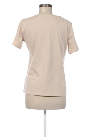 Tricou de femei Cross Jeans, Mărime M, Culoare Bej, Preț 48,64 Lei