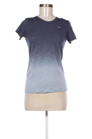 Damen T-Shirt Decathlon, Größe S, Farbe Blau, Preis € 11,99